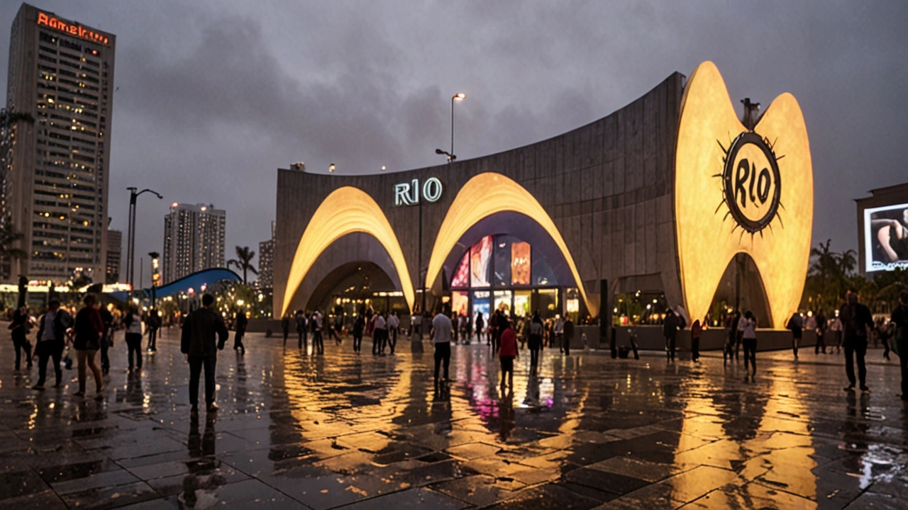 Incêndio Destrói Exposição Casa Warner no Shopping Nova América, Rio de Janeiro