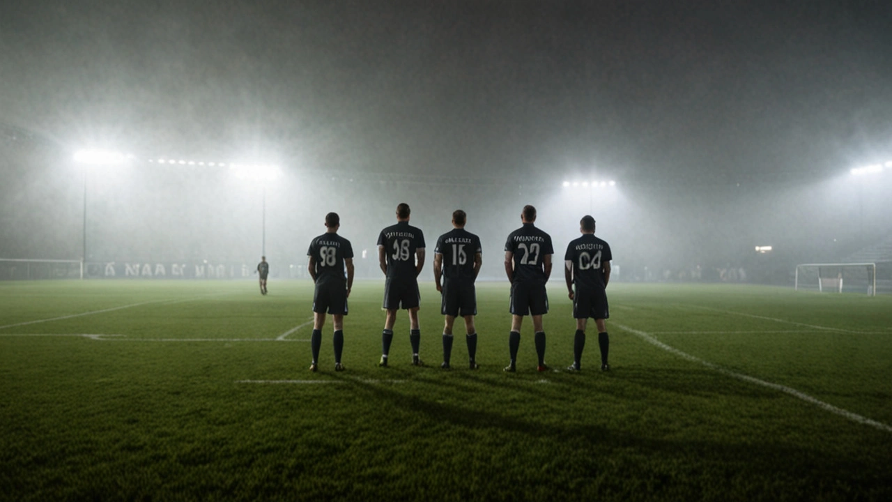 Jogo da Chapecoense Atrasado em 30 Minutos Devido à Neblina: Todos os Detalhes