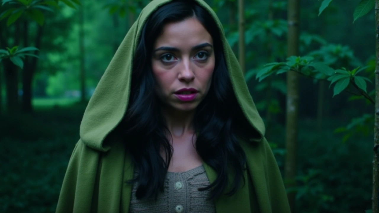 A Inesperada Reviravolta na Personagem de Aubrey Plaza em 'Agatha Desde Sempre' Surpreende Fãs da Marvel