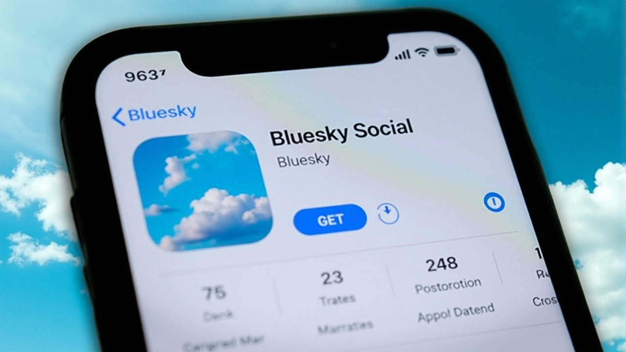 Bluesky Tem Crescimento Explosivo com 1 Milhão de Novos Usuários Após Suspensão do Twitter no Brasil