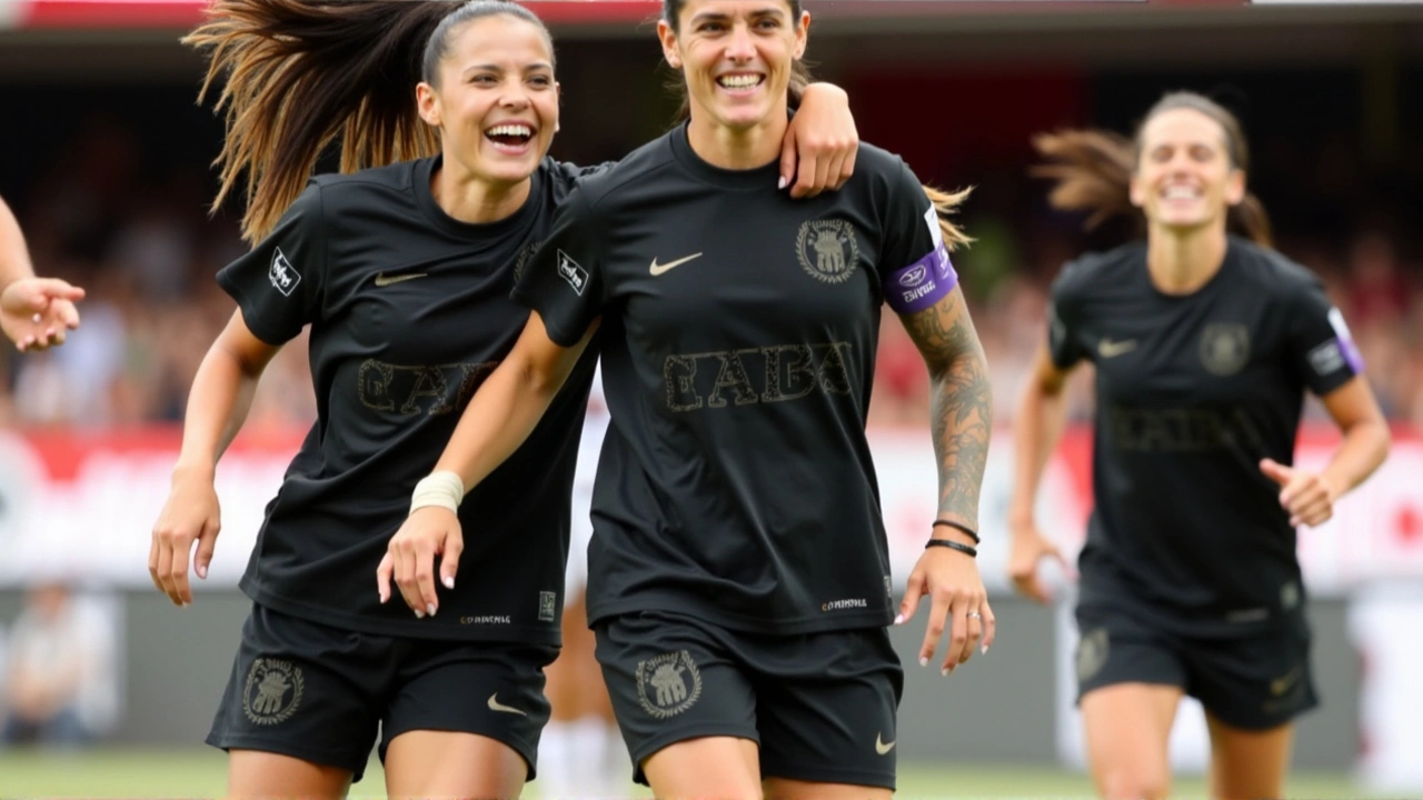 Corinthians Busca o Sexto Título no Brasileirão Feminino em Confronto Decisivo Contra o São Paulo