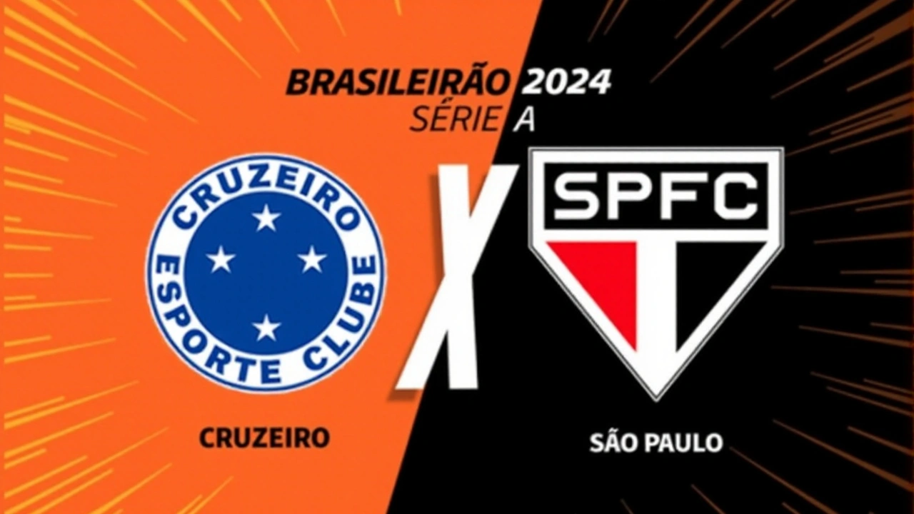 Cruzeiro e São Paulo: Cobertura Completa da 26ª Rodada do Campeonato Brasileiro