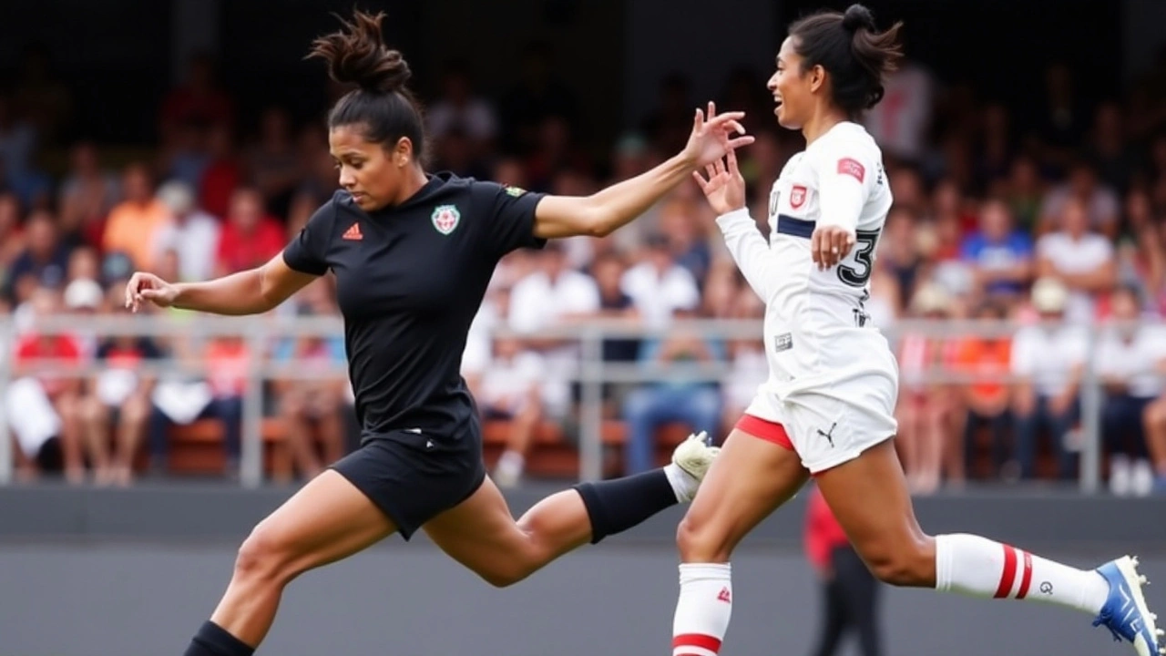 O Significado de Um Título Para o Futebol Feminino