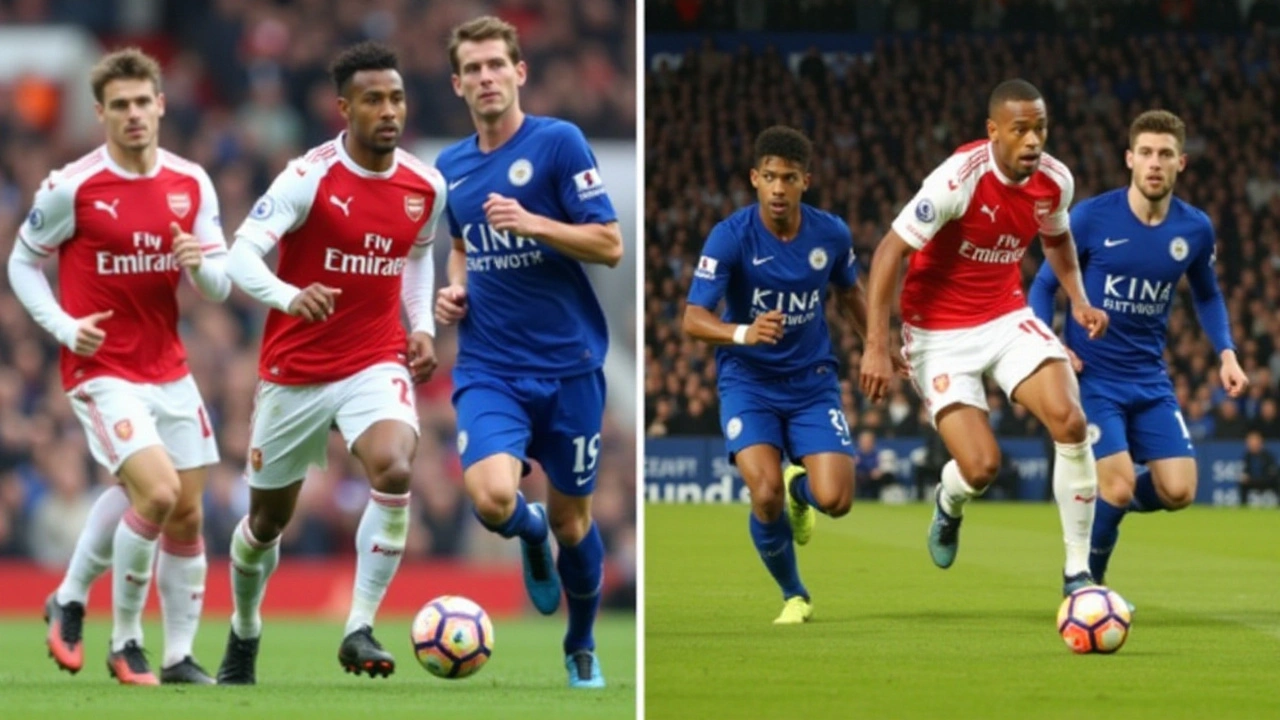 Onde assistir Arsenal x Leicester City na Premier League: Tudo sobre o confronto