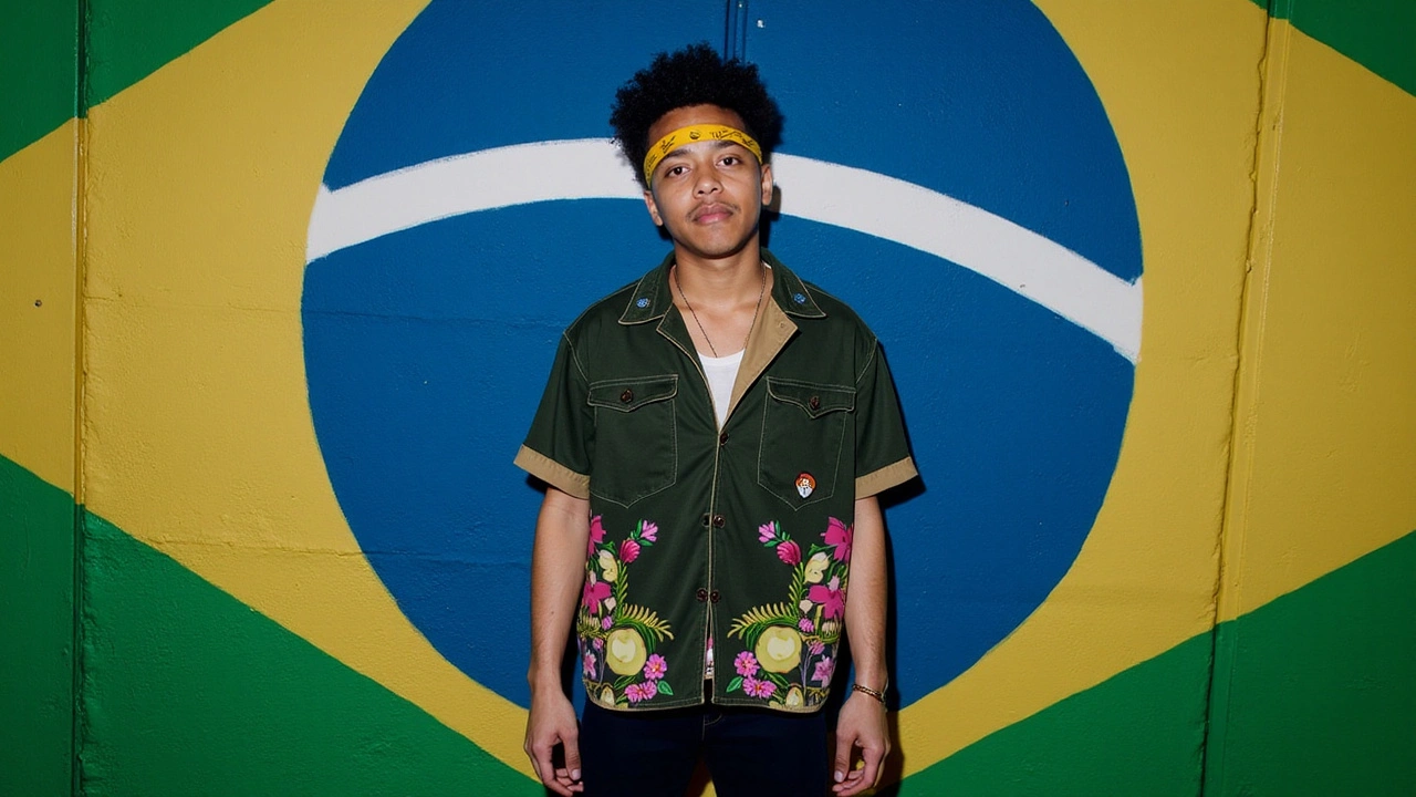 Bruno Mars encanta Brasília com show repleto de hits e música brasileira