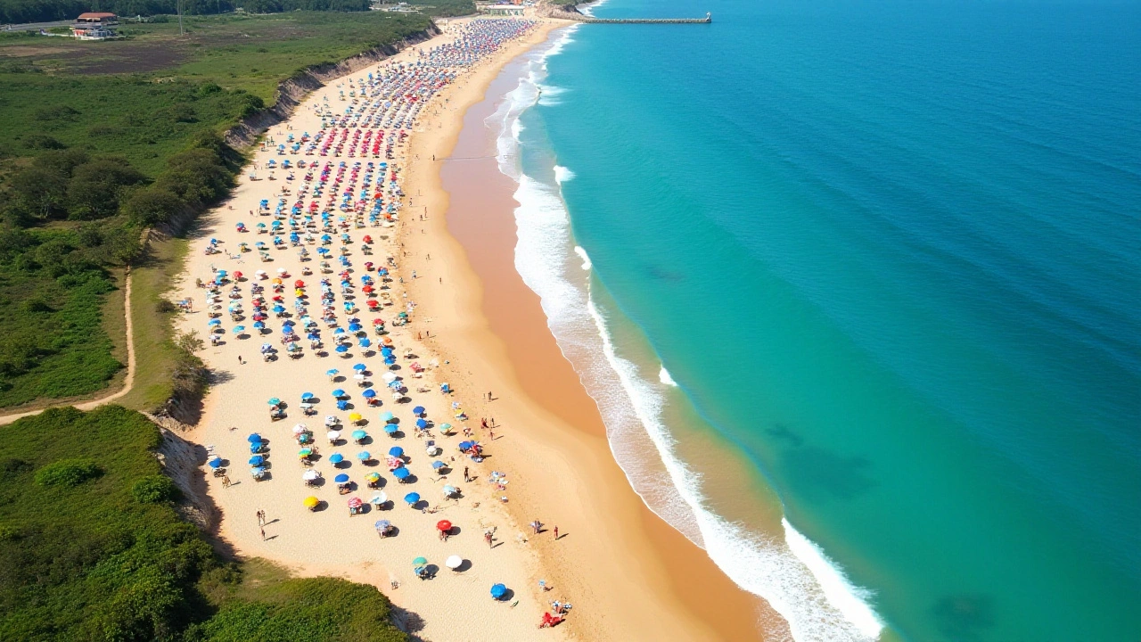 Caraguatatuba se Prepara para Receber 80.000 Visitantes no Dia de Finados Em 2024