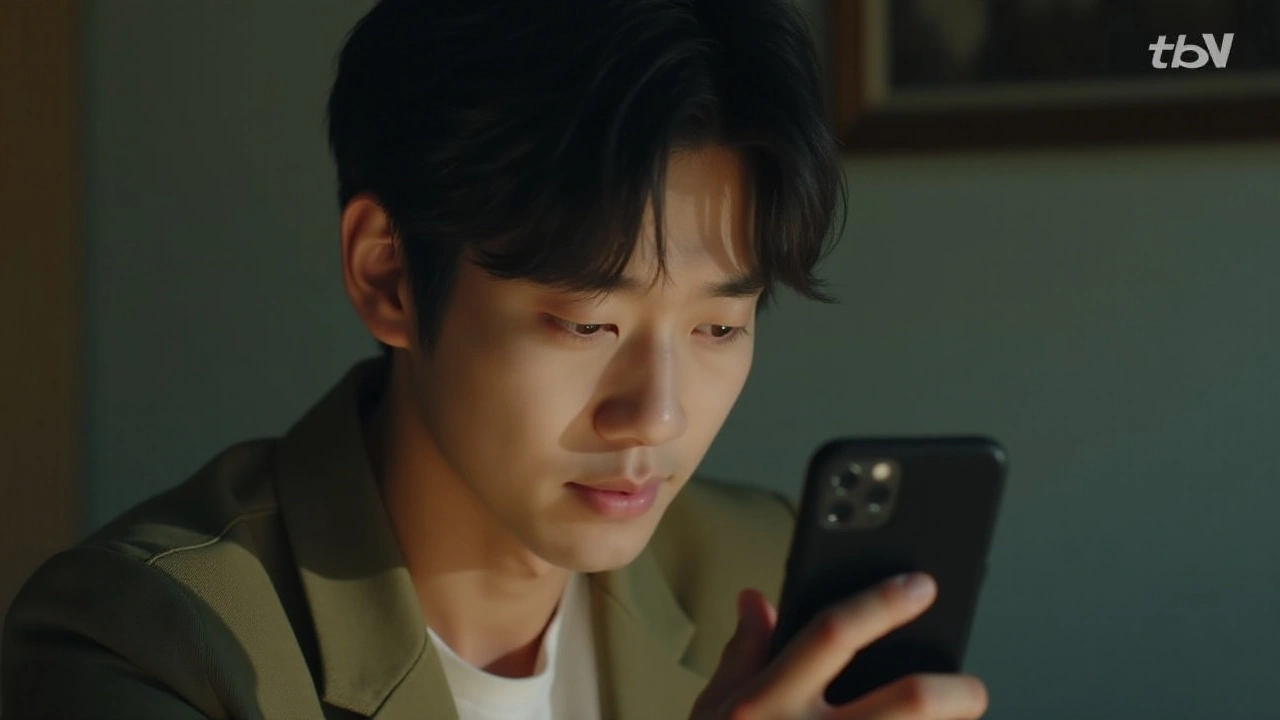 Trágica Morte do Ator Sul-Coreano Song Jae-rim Abala Fãs e Indústria do Entretenimento