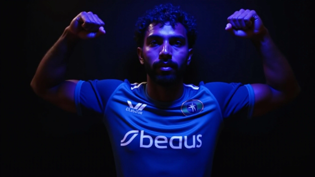 Gabigol Surpreende ao Vestir Camisa do Cruzeiro em Vídeo de Ano Novo: Transferência Oficial Confirmada