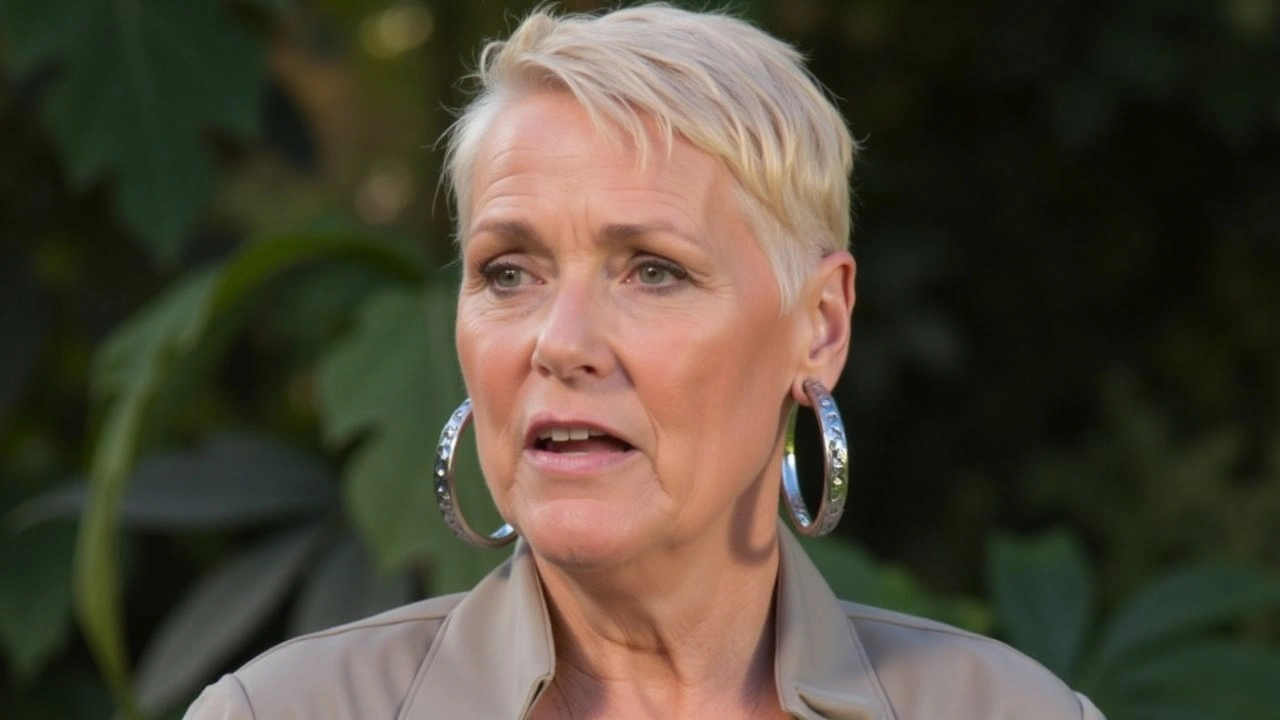 Xuxa Meneghel Passa por Cirurgia: O Impacto de Sua Transparência no Debate sobre Cirurgias Plásticas