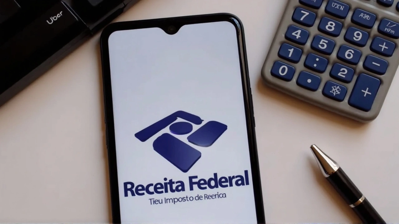 IR 2025: Como Declarar Renda de Airbnb, Uber e Outros Aplicativos