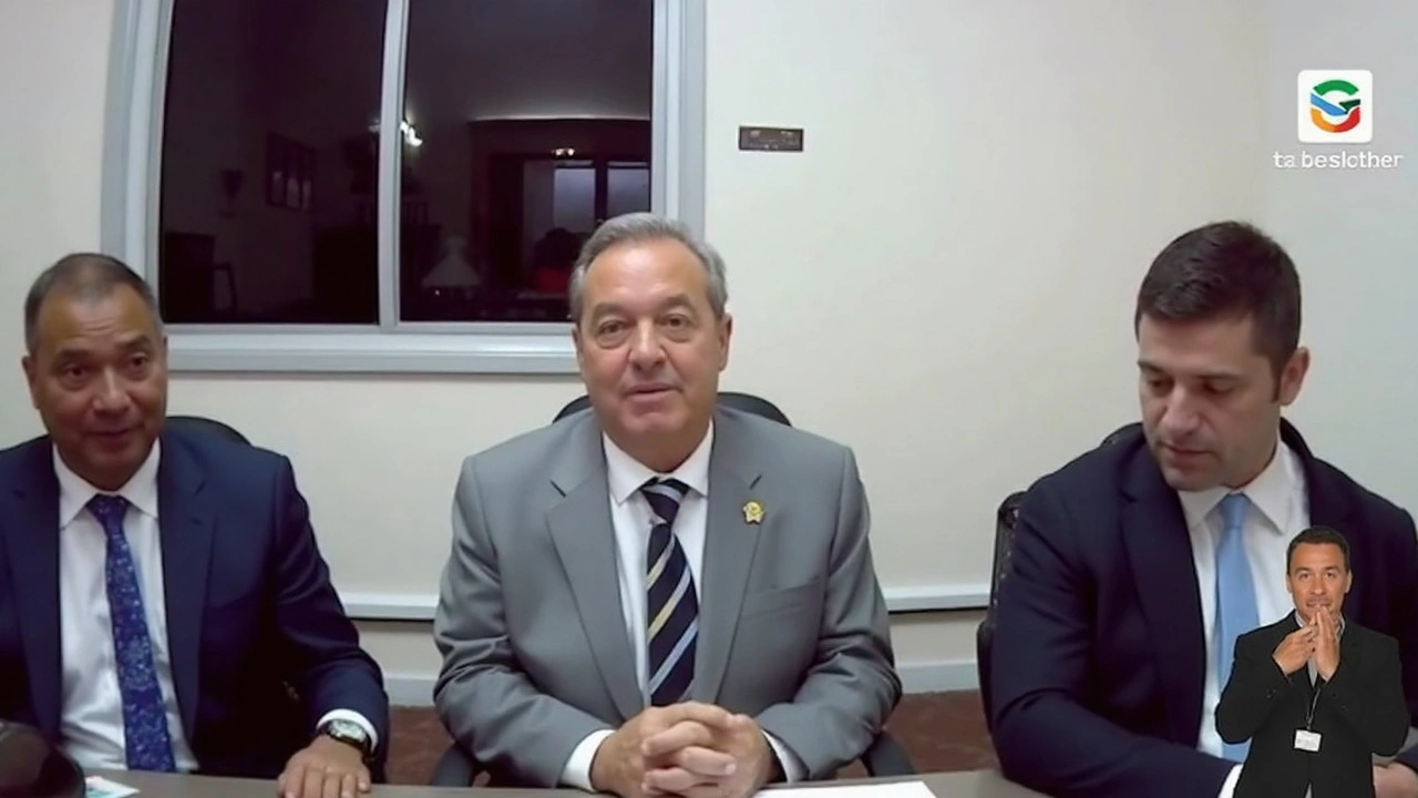 Braga Netto Nega Ter Ordenado Ataques a Chefes Militares em Depoimento ao STF