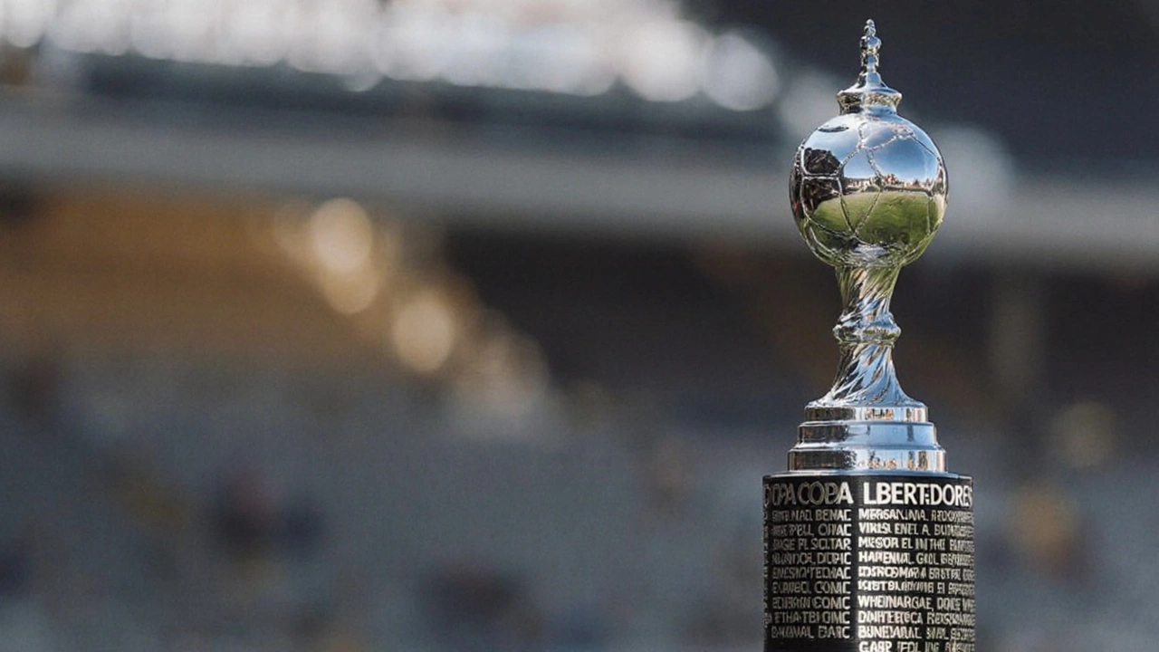 Copa Libertadores 2025: semifinais definidas e caminho para a final em Lima