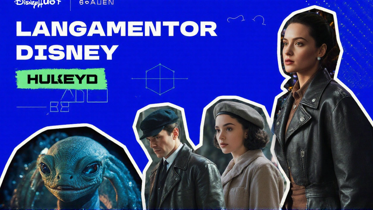 Disney+ Julho 2025: todas as novidades e séries que você não pode perder