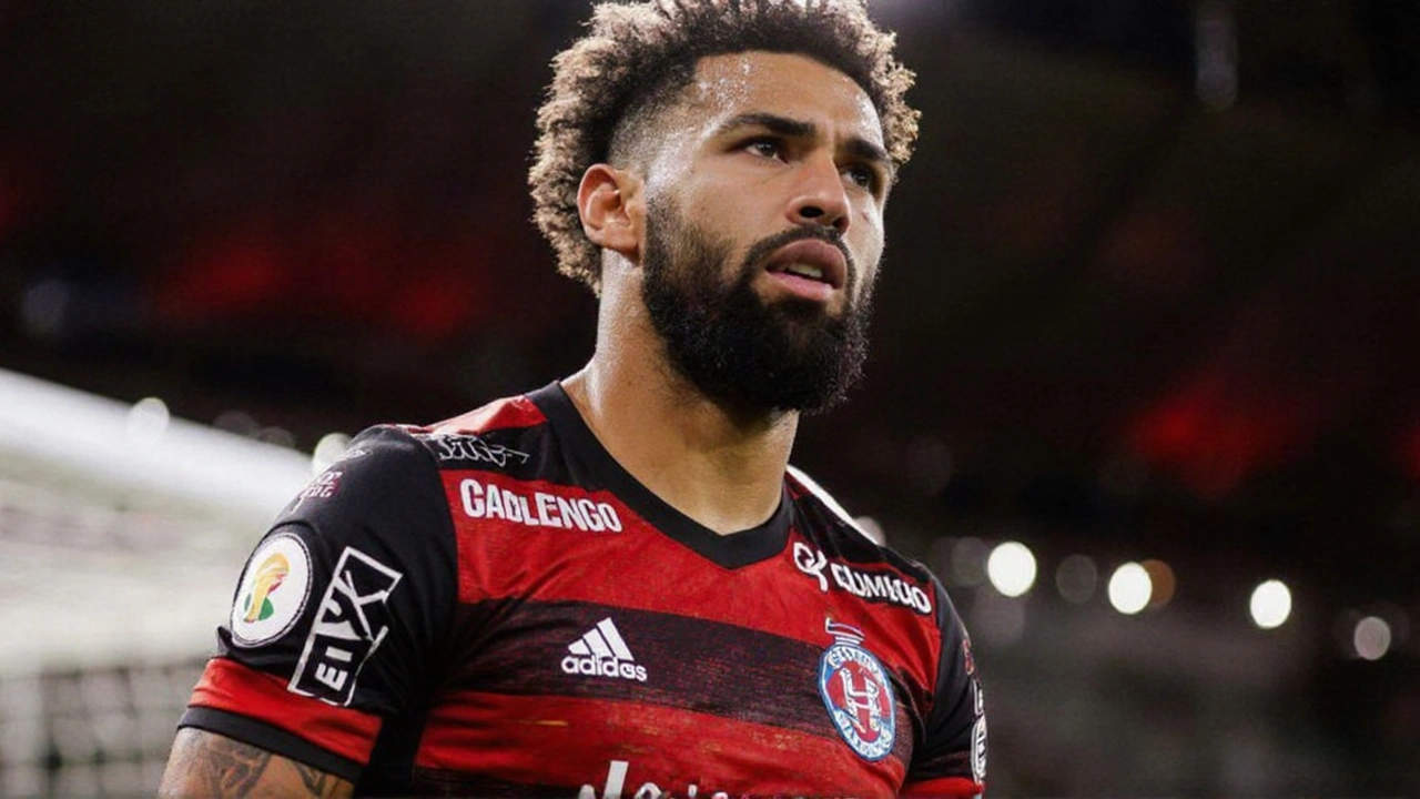 Flamengo atropela Vasco e vence 6 a 1 no Maracanã