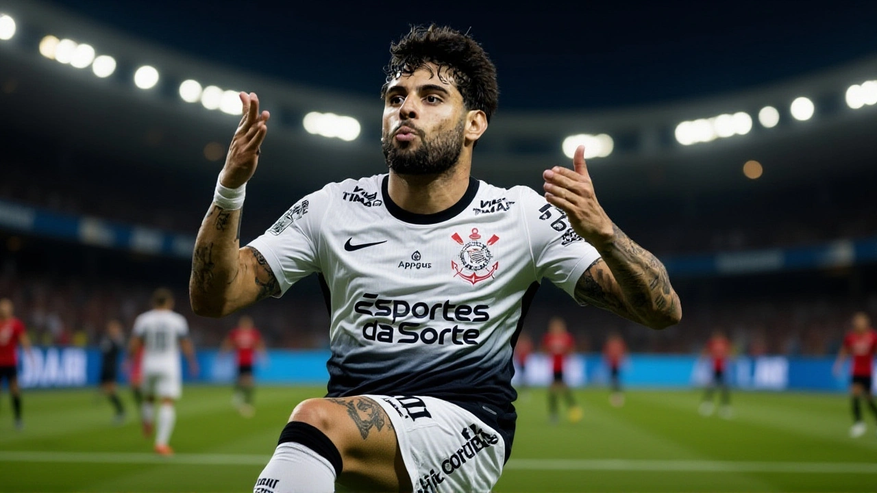 Flamengo elimina Internacional e avança às quartas da Libertadores 2025