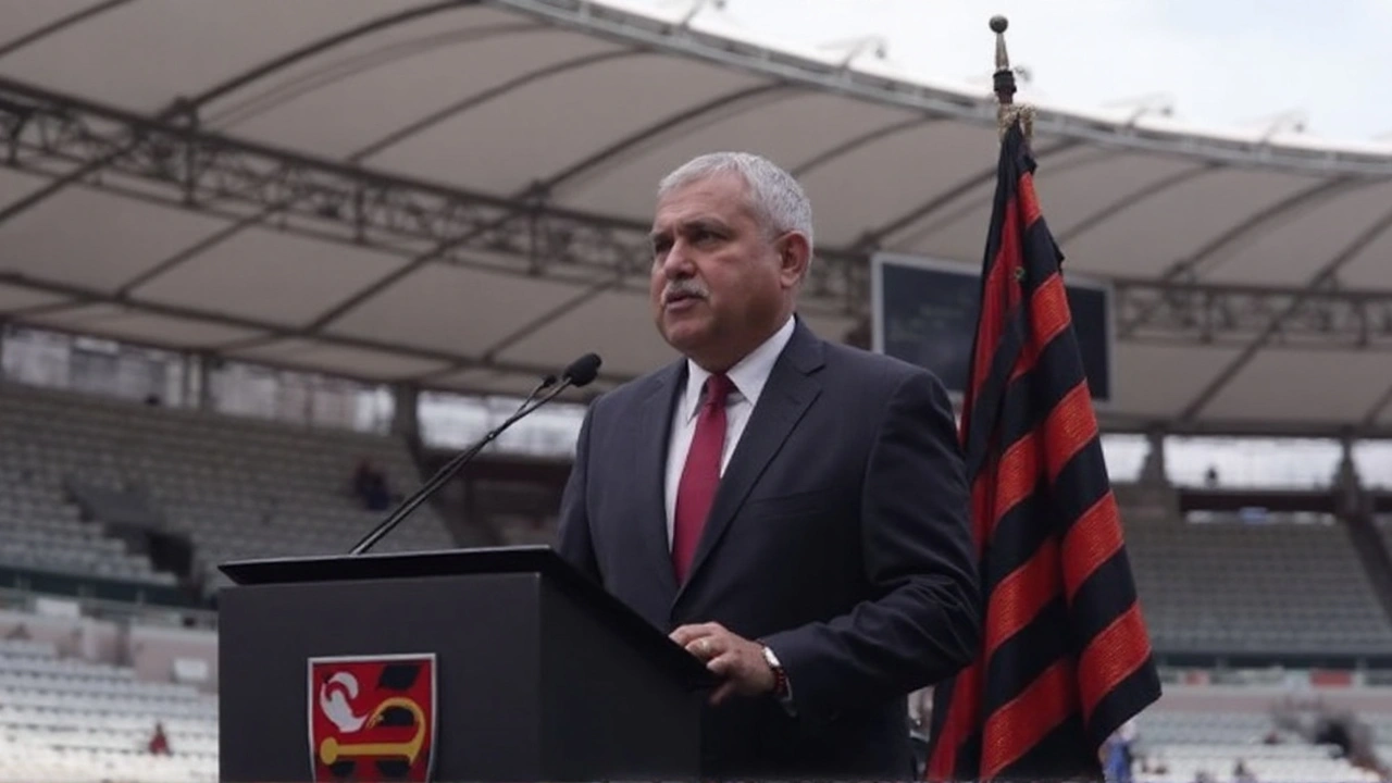Flamengo pede à ONU reconhecimento como "nação simbólico-cultural" e vira meme nas redes