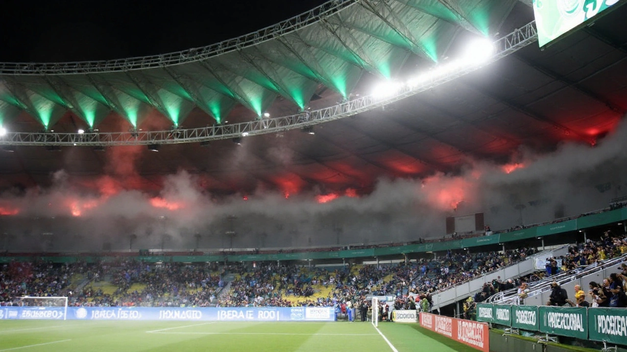 Fluminense vs Lanús no Maracanã: ingressos, logística e credenciamento para o jogo da CONMEBOL Sudamericana