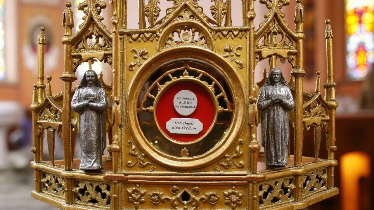 Quem foi Padre Pio e por que suas relíquias impressionam