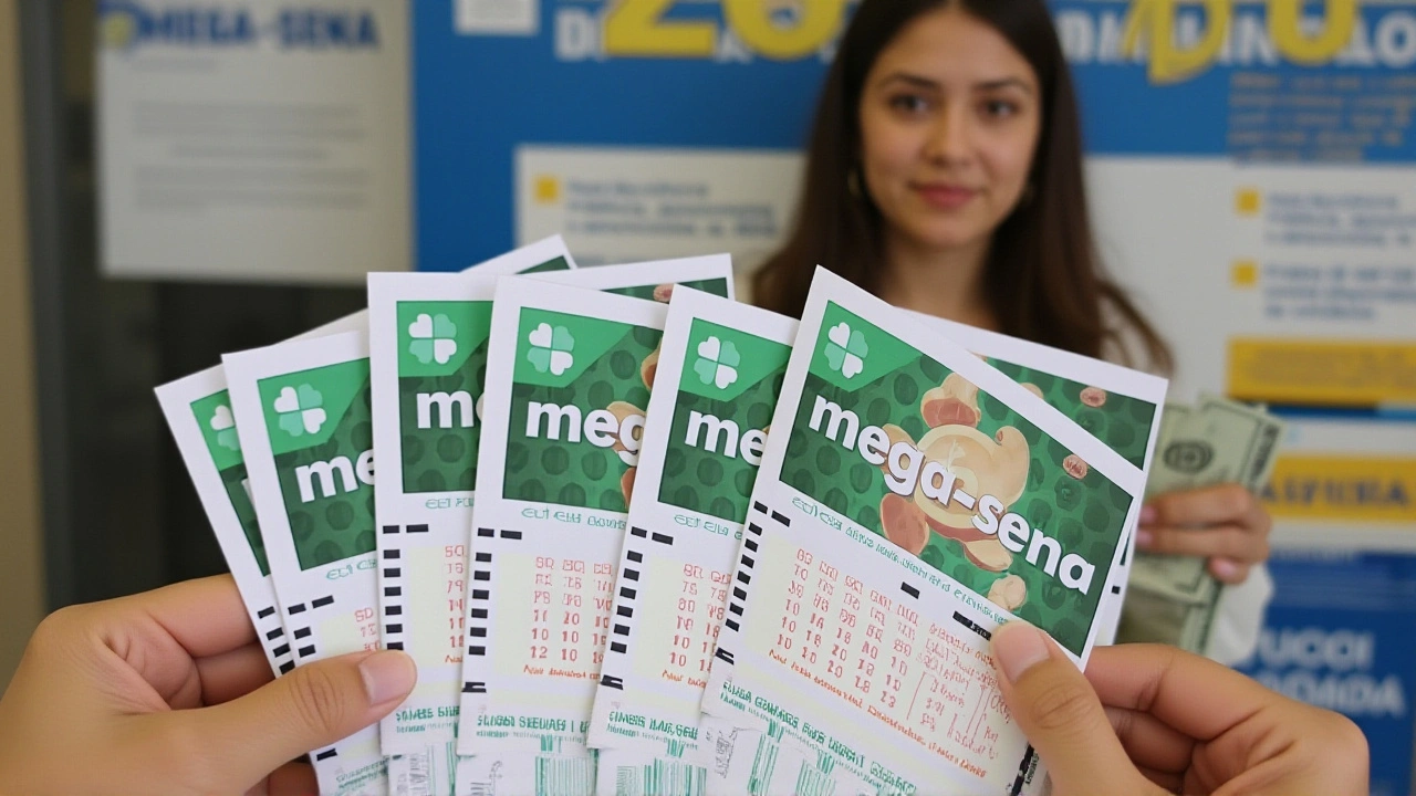 Apostador de Nova Lima leva R$ 17,9 milhões na Mega‑Sena 2924