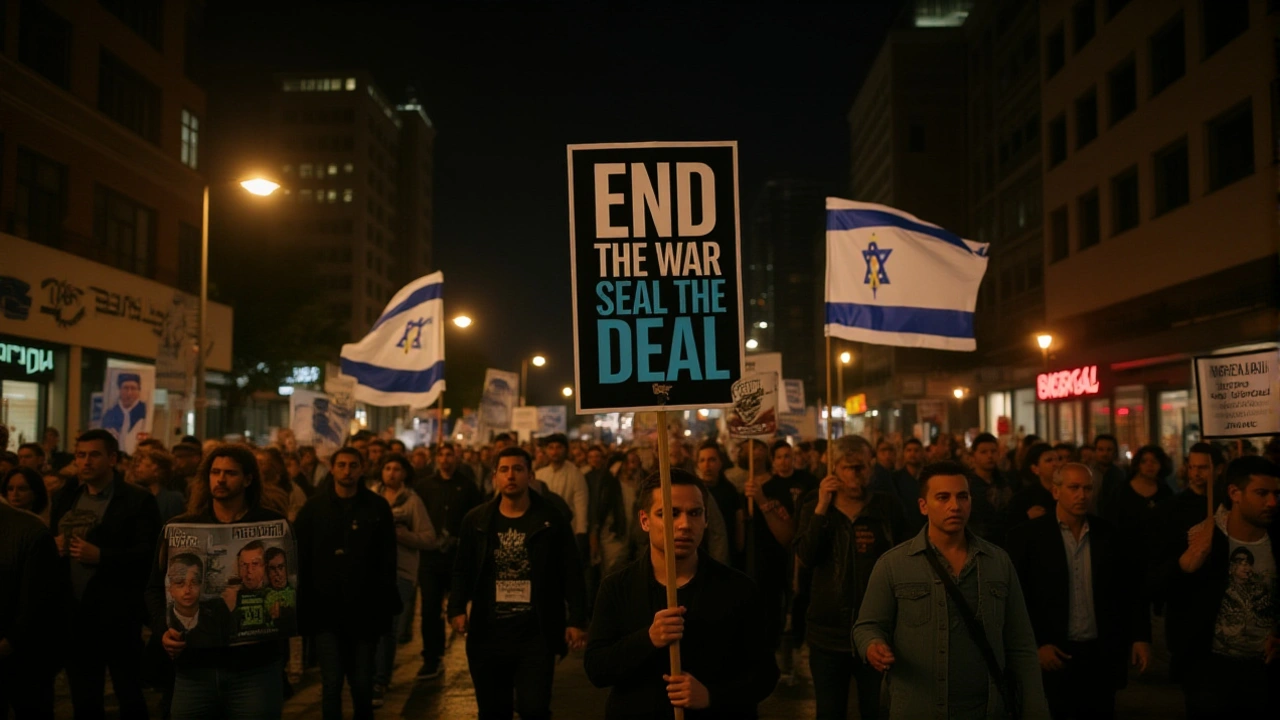 Donald Trump anuncia libertação dos últimos 20 reféns israelenses mantidos pelo Hamas