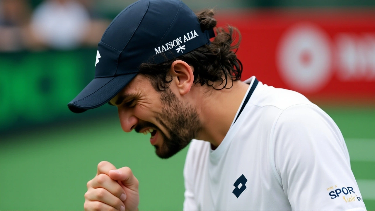 Vacherot surpreende Djokovic e garante final histórica no Shanghai Masters