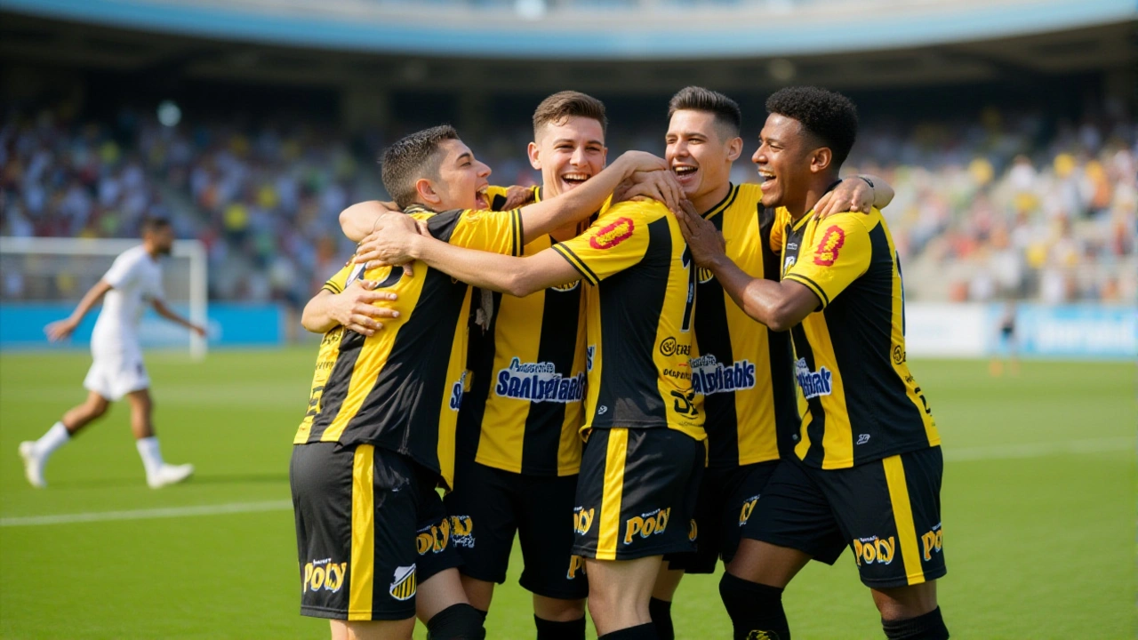 As pressões de um técnico sob fogo