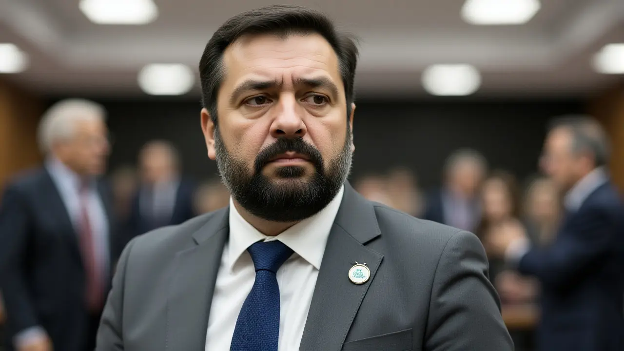 O contexto da disputa regional