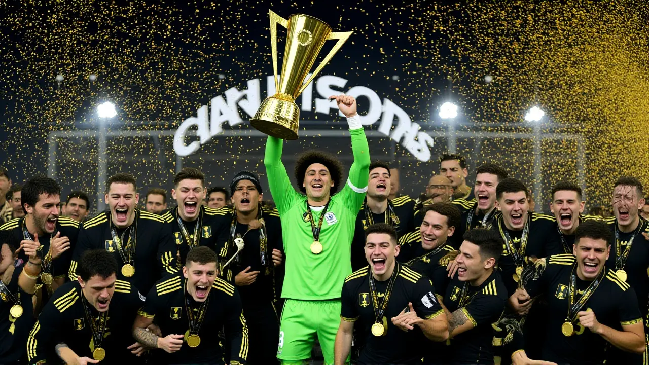 Próximos Passos na Liga