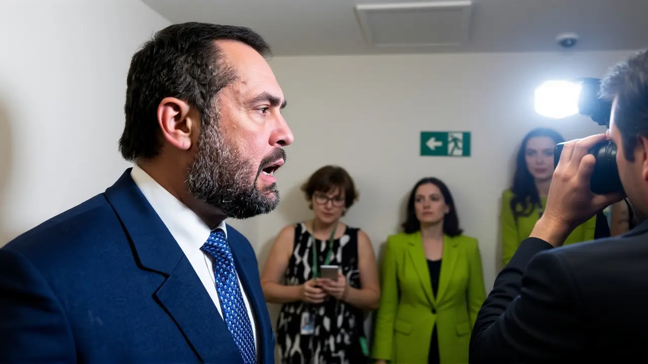 TST condena Castro à inelegibilidade até 2030 por abuso de poder