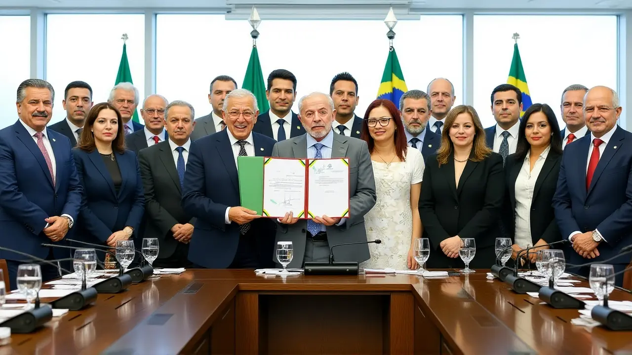 Lula sanciona lei do Dia em Memória às Vítimas da Covid-19 e critica Bolsonaro