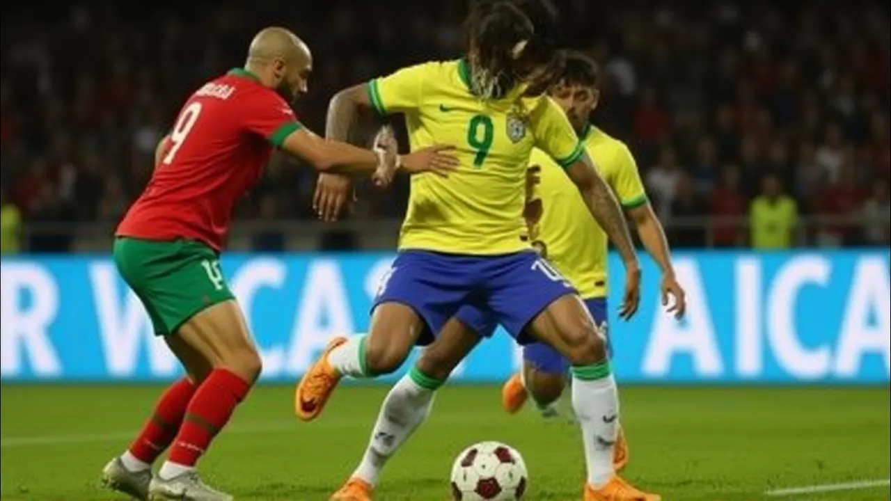 Brasil x Marrocos abre Copa 2026: curiosidades e contexto