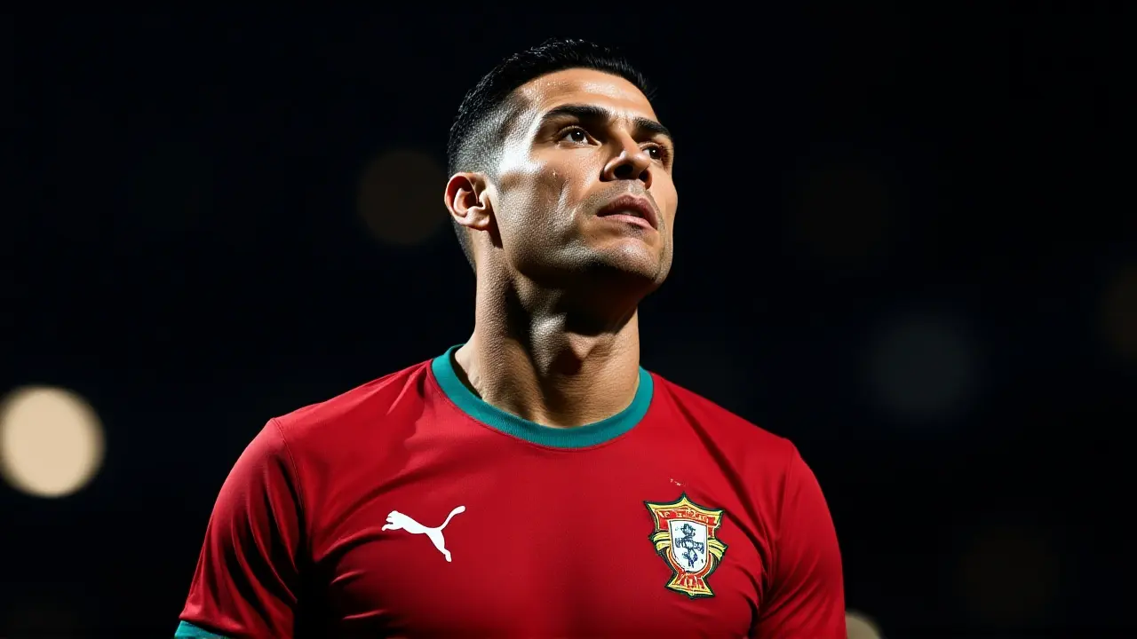 Ronaldo rebate críticas sobre forma física antes da Copa 2026